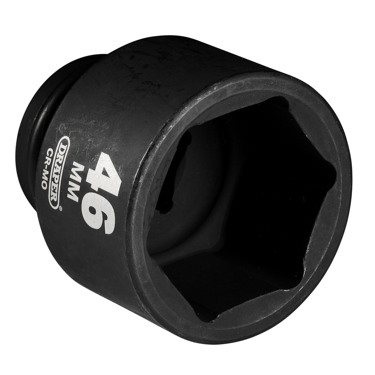DRAPER Expert 46mm 3/4in. Square Drive Hi-Torq ; 6 Point Impact Socket: Model No.419-MM