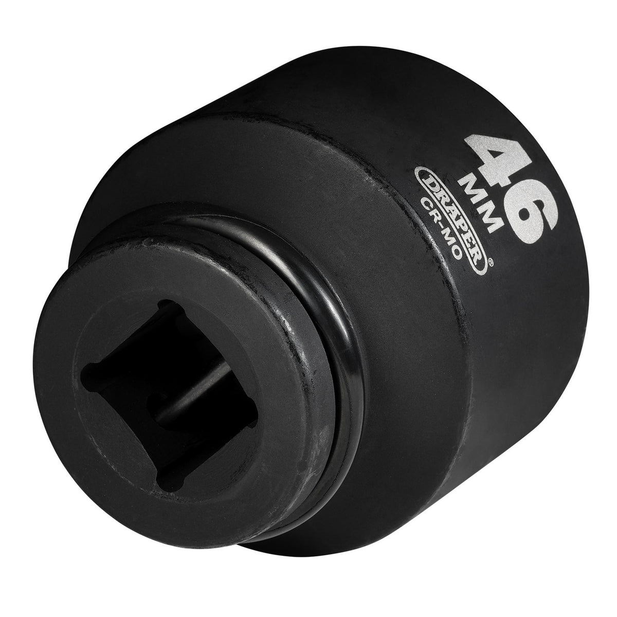 DRAPER Expert 46mm 3/4in. Square Drive Hi-Torq ; 6 Point Impact Socket: Model No.419-MM