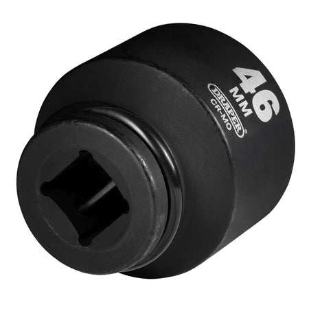 DRAPER Expert 46mm 3/4in. Square Drive Hi-Torq ; 6 Point Impact Socket: Model No.419-MM