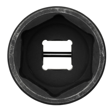 DRAPER Expert 46mm 3/4in. Square Drive Hi-Torq ; 6 Point Impact Socket: Model No.419-MM