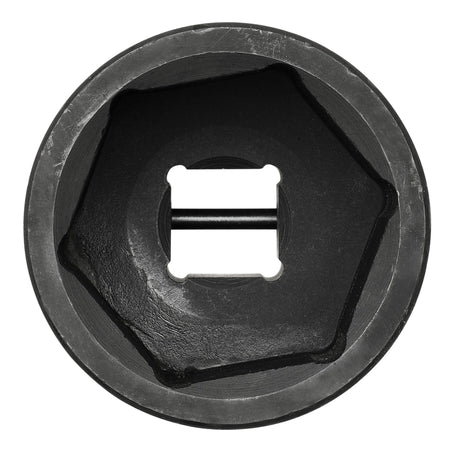 DRAPER Expert 50mm 3/4in. Square Drive Hi-Torq ; 6 Point Impact Socket: Model No.419-MM