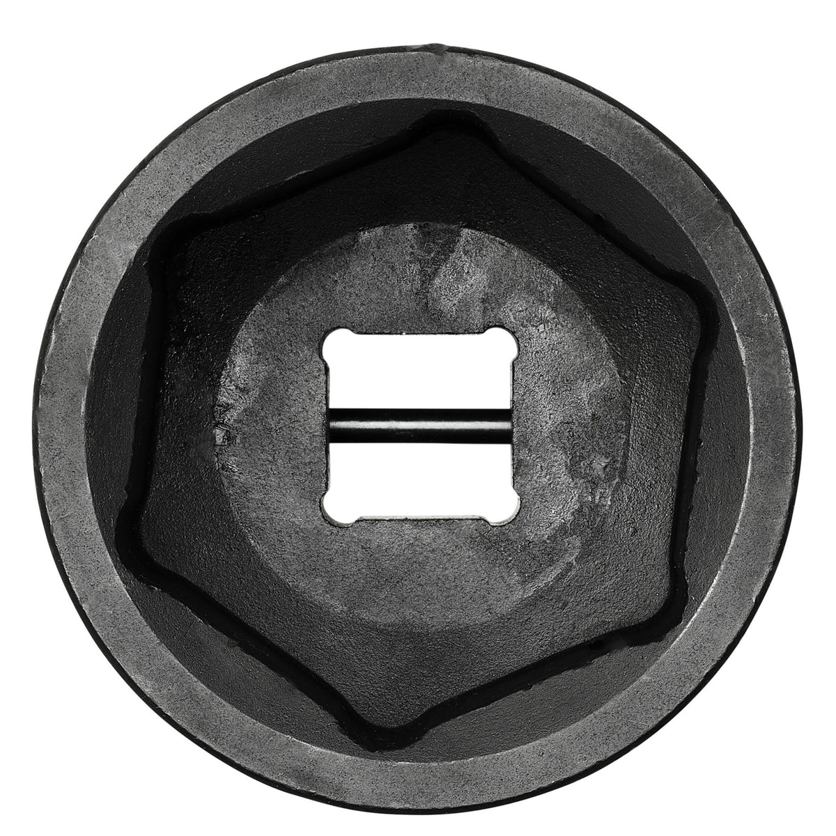 DRAPER Expert 55mm 3/4in. Square Drive Hi-Torq ; 6 Point Impact Socket: Model No.419-MM