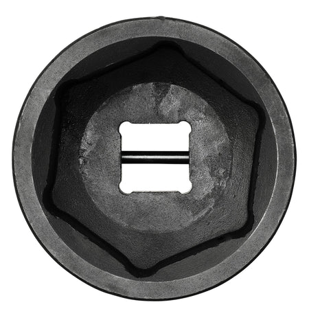 DRAPER Expert 55mm 3/4in. Square Drive Hi-Torq ; 6 Point Impact Socket: Model No.419-MM