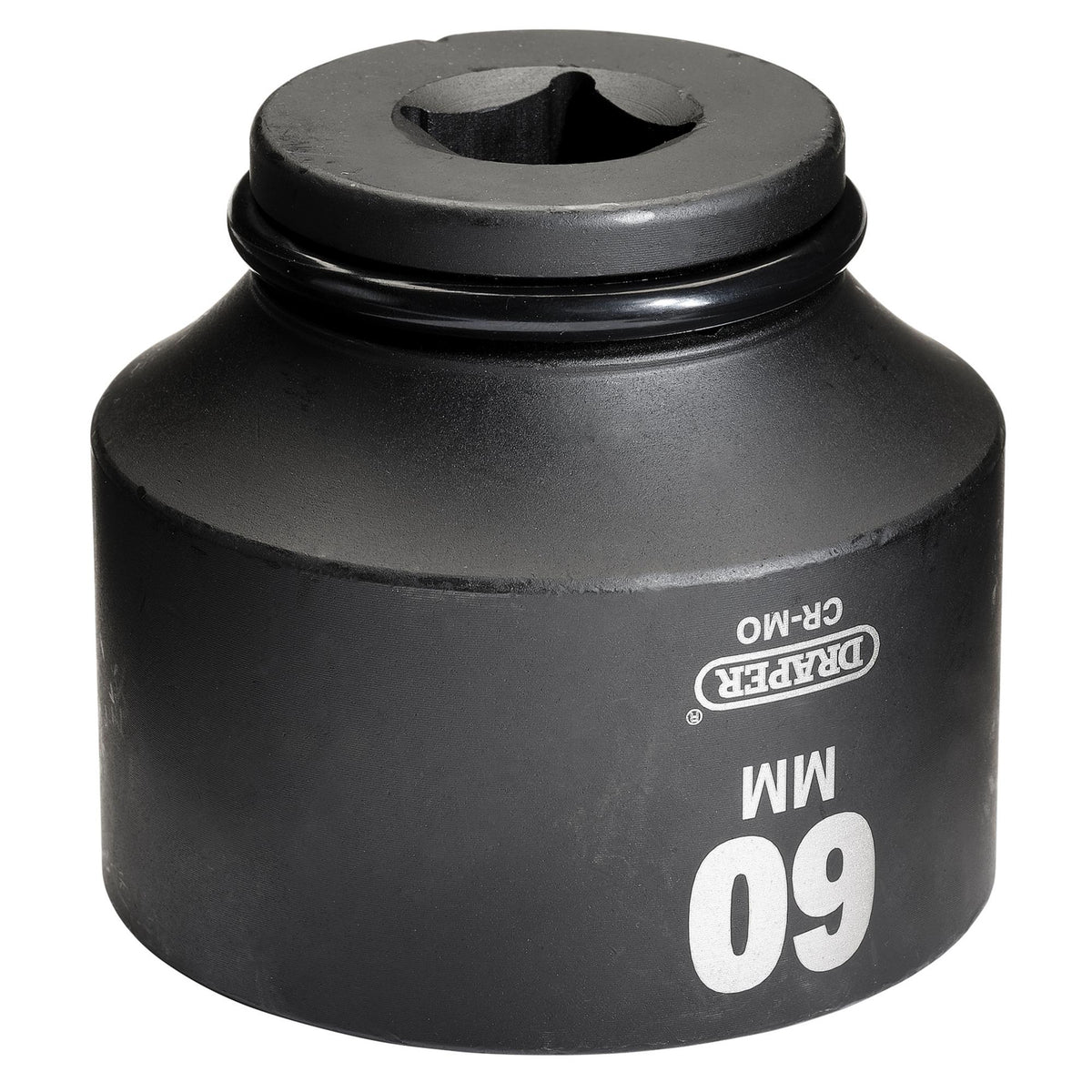 DRAPER Expert 60mm 3/4in. Square Drive Hi-Torq ; 6 Point Impact Socket: Model No.419-MM