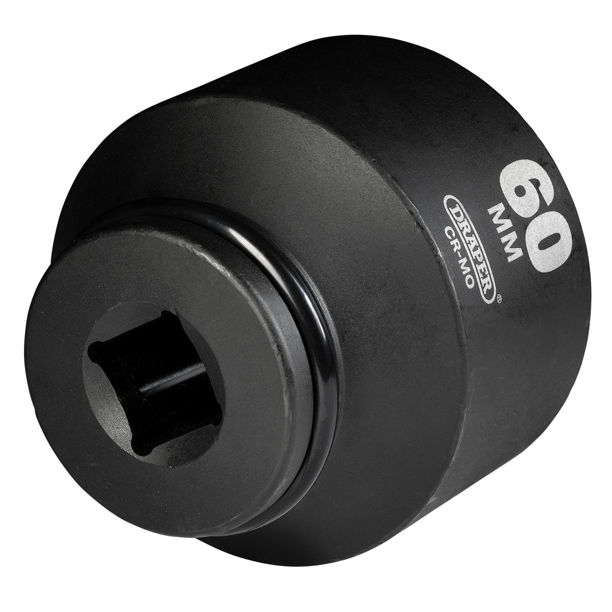 DRAPER Expert 60mm 3/4in. Square Drive Hi-Torq ; 6 Point Impact Socket: Model No.419-MM