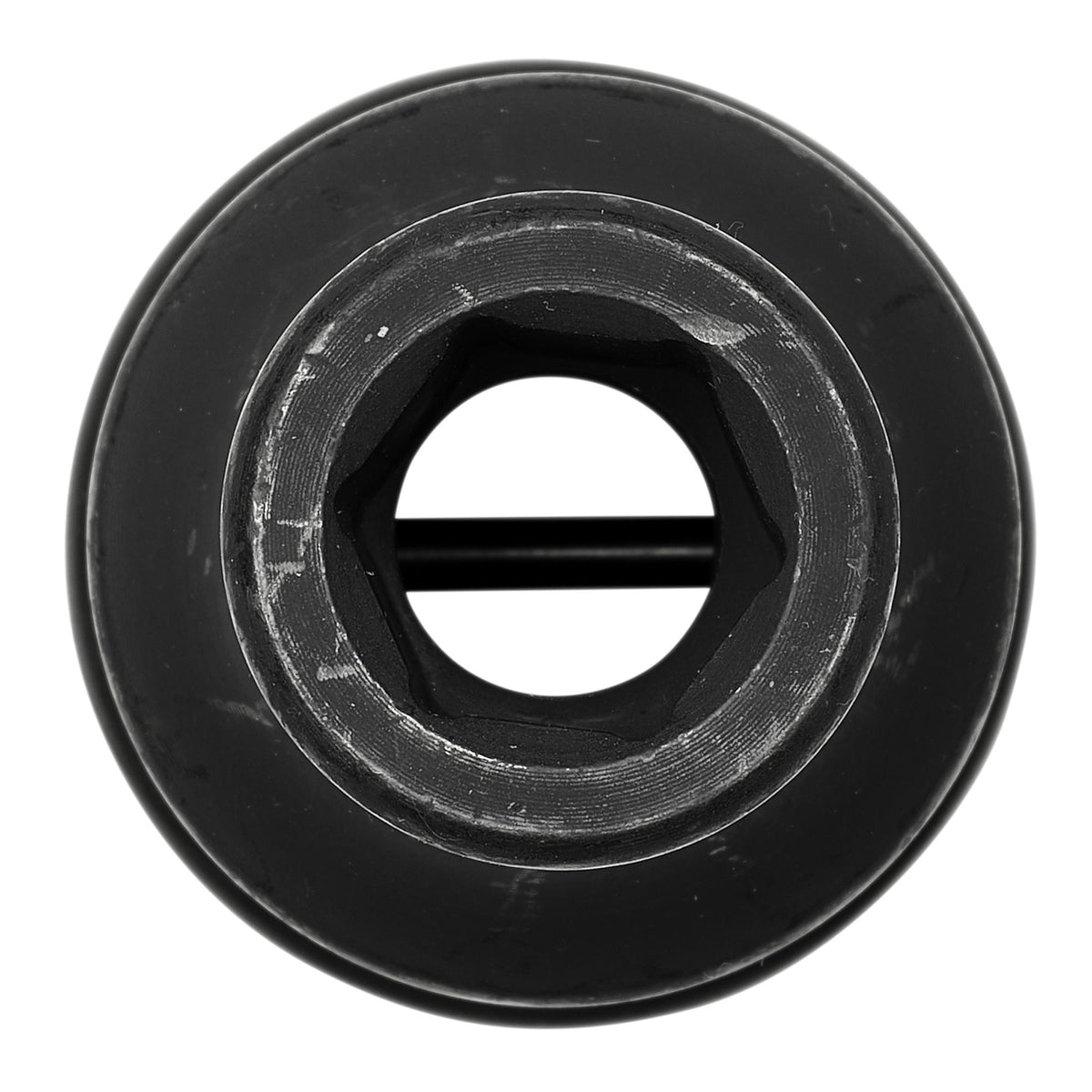 DRAPER Expert 17mm 3/4in. Square Drive Hi-Torq ; 6 Point Deep Impact Socket: Model No.419D-MM