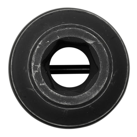 DRAPER Expert 17mm 3/4in. Square Drive Hi-Torq ; 6 Point Deep Impact Socket: Model No.419D-MM