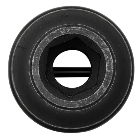 DRAPER Expert 18mm 3/4in. Square Drive Hi-Torq ; 6 Point Deep Impact Socket: Model No.419D-MM
