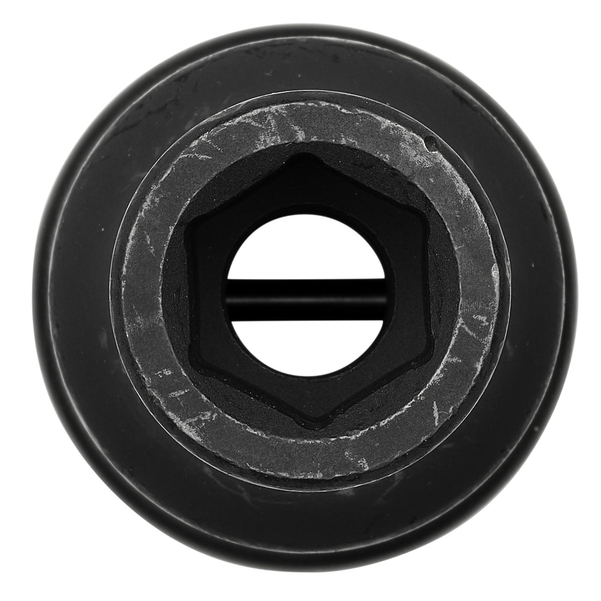 DRAPER Expert 19mm 3/4in. Square Drive Hi-Torq ; 6 Point Deep Impact Socket: Model No.419D-MM
