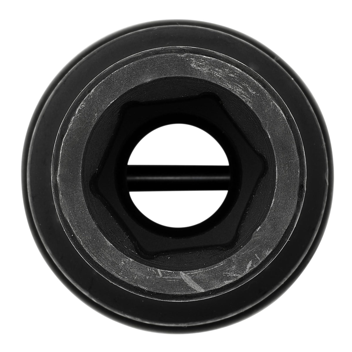 DRAPER Expert 21mm 3/4in. Square Drive Hi-Torq ; 6 Point Deep Impact Socket: Model No.419D-MM