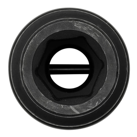 DRAPER Expert 21mm 3/4in. Square Drive Hi-Torq ; 6 Point Deep Impact Socket: Model No.419D-MM