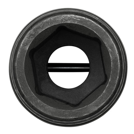 DRAPER Expert 25mm 3/4in. Square Drive Hi-Torq ; 6 Point Deep Impact Socket: Model No.419D-MM