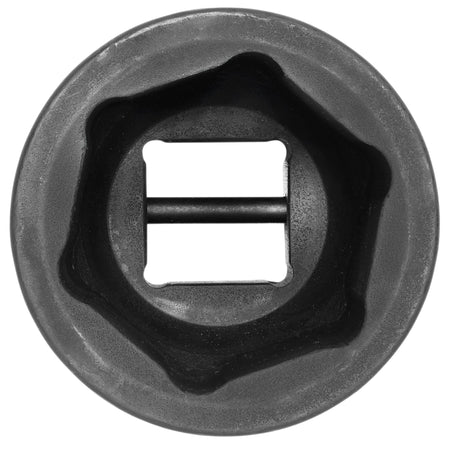 DRAPER Expert 28mm 3/4in. Square Drive Hi-Torq ; 6 Point Deep Impact Socket: Model No.419D-MM