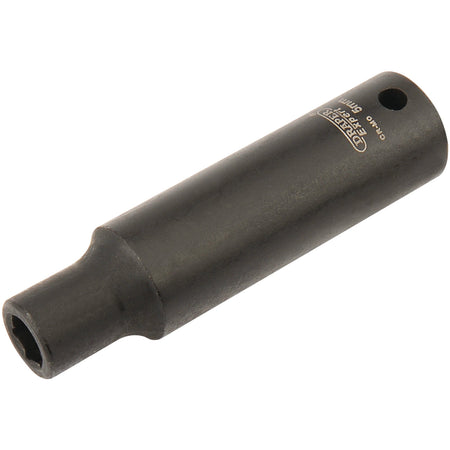 DRAPER Expert 5mm 1/4in. Square Drive Hi-Torq ; 6 Point Deep Impact Socket: Model No.406D-MM