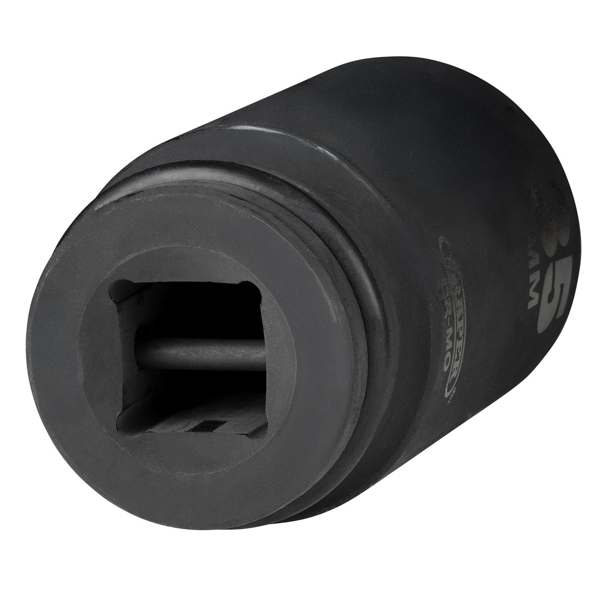 DRAPER Expert 35mm 3/4in. Square Drive Hi-Torq ; 6 Point Deep Impact Socket: Model No.419D-MM