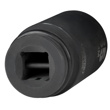 DRAPER Expert 35mm 3/4in. Square Drive Hi-Torq ; 6 Point Deep Impact Socket: Model No.419D-MM