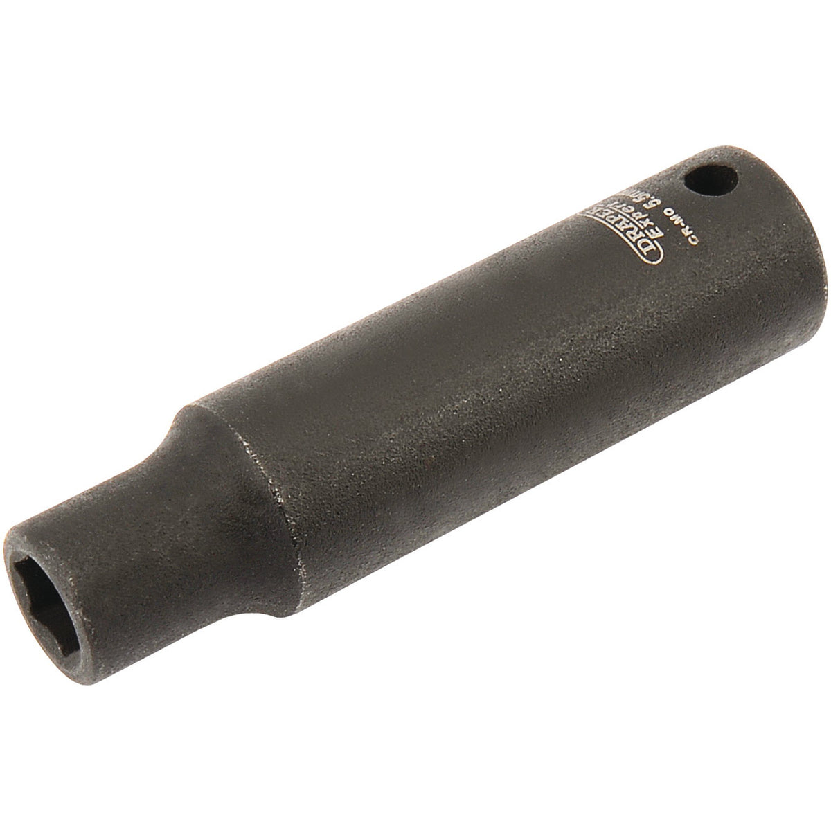 DRAPER Expert 5.5mm 1/4in. Square Drive Hi-Torq ; 6 Point Deep Impact Socket: Model No.406D-MM