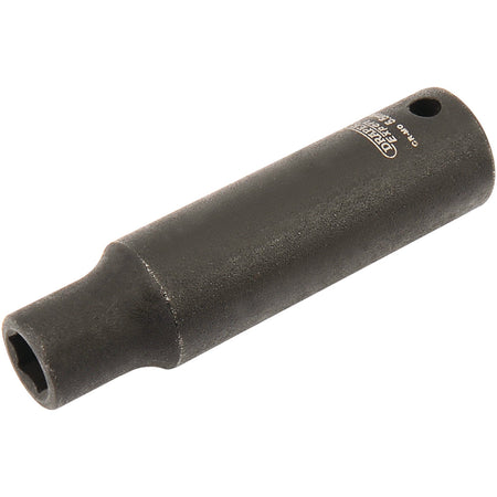 DRAPER Expert 5.5mm 1/4in. Square Drive Hi-Torq ; 6 Point Deep Impact Socket: Model No.406D-MM