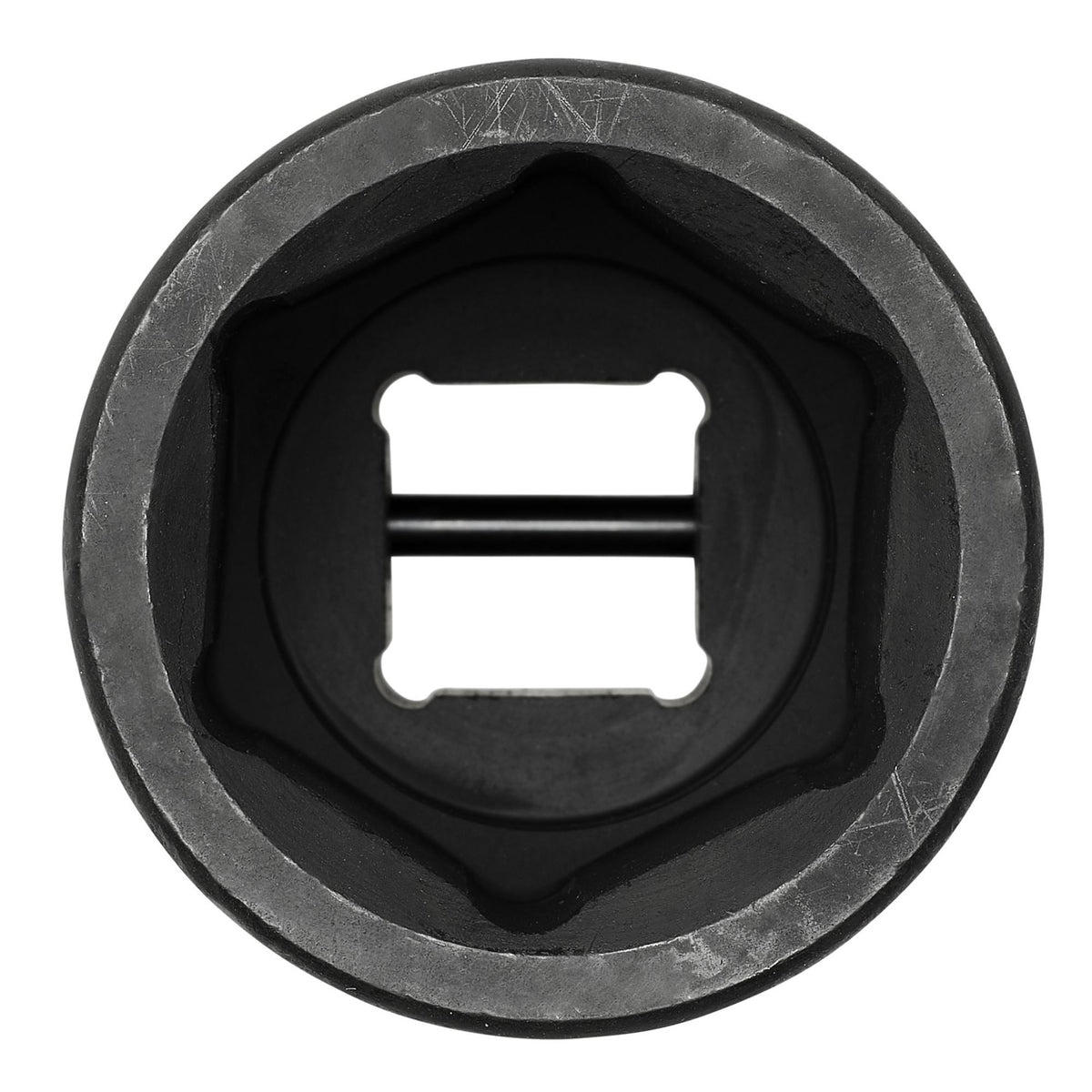 DRAPER Expert 38mm 3/4in. Square Drive Hi-Torq ; 6 Point Deep Impact Socket: Model No.419D-MM