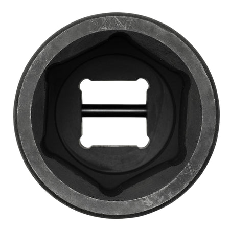 DRAPER Expert 38mm 3/4in. Square Drive Hi-Torq ; 6 Point Deep Impact Socket: Model No.419D-MM