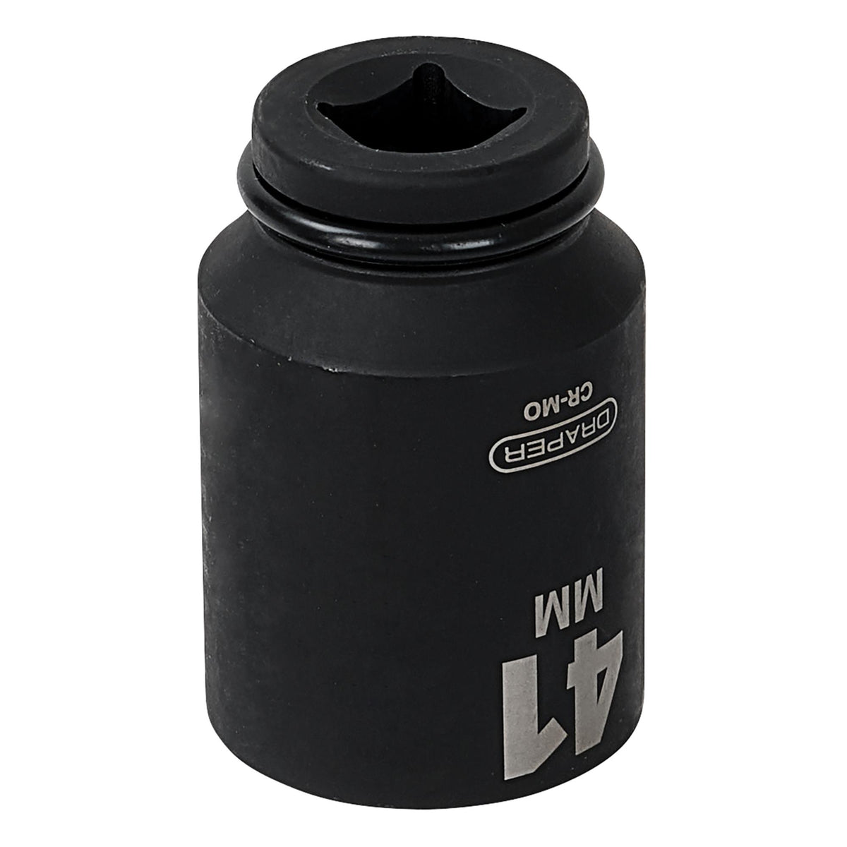 DRAPER Expert 41mm 3/4in. Square Drive Hi-Torq ; 6 Point Deep Impact Socket: Model No.419D-MM