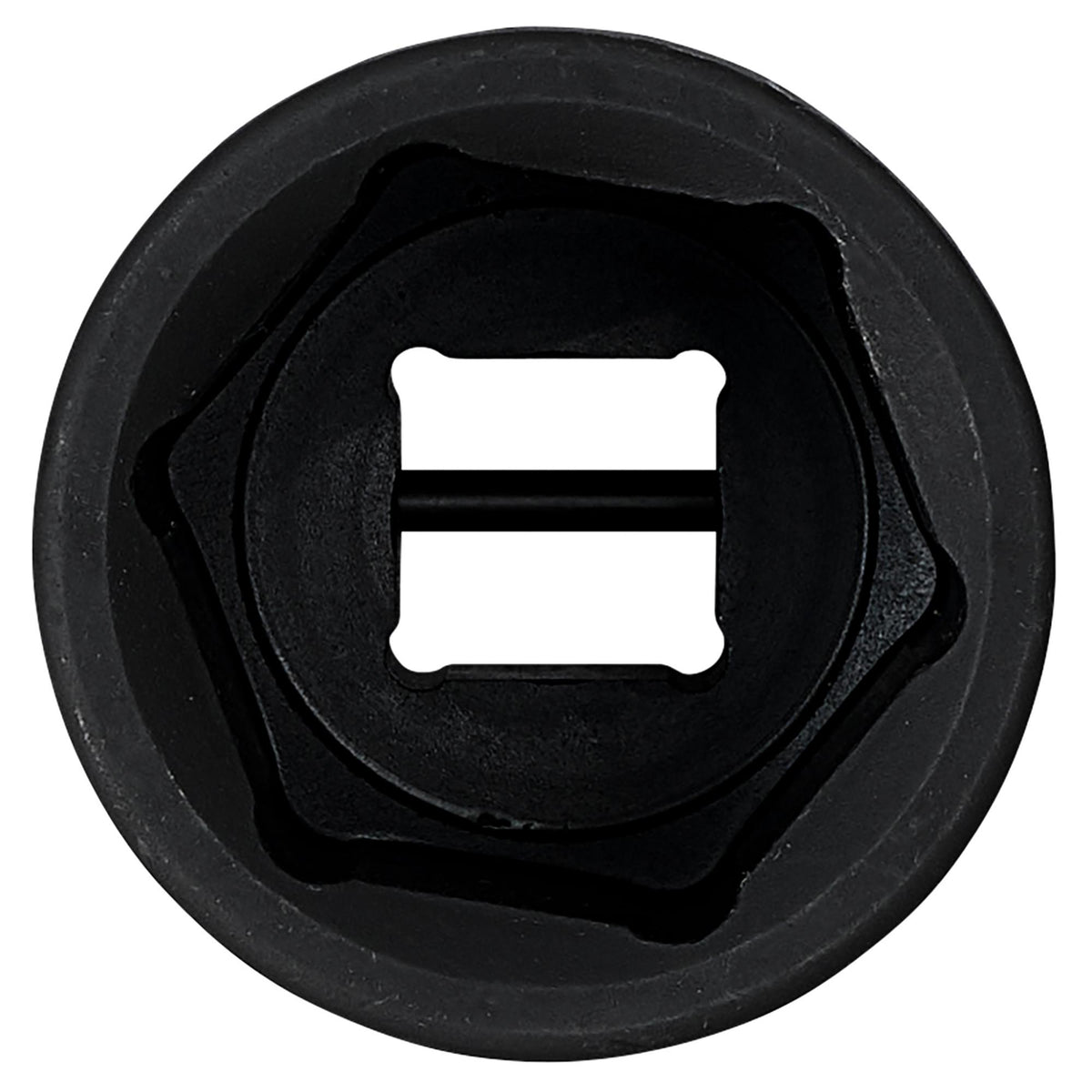 DRAPER Expert 41mm 3/4in. Square Drive Hi-Torq ; 6 Point Deep Impact Socket: Model No.419D-MM