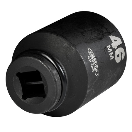 DRAPER Expert 46mm 3/4in. Square Drive Hi-Torq ; 6 Point Deep Impact Socket: Model No.419D-MM