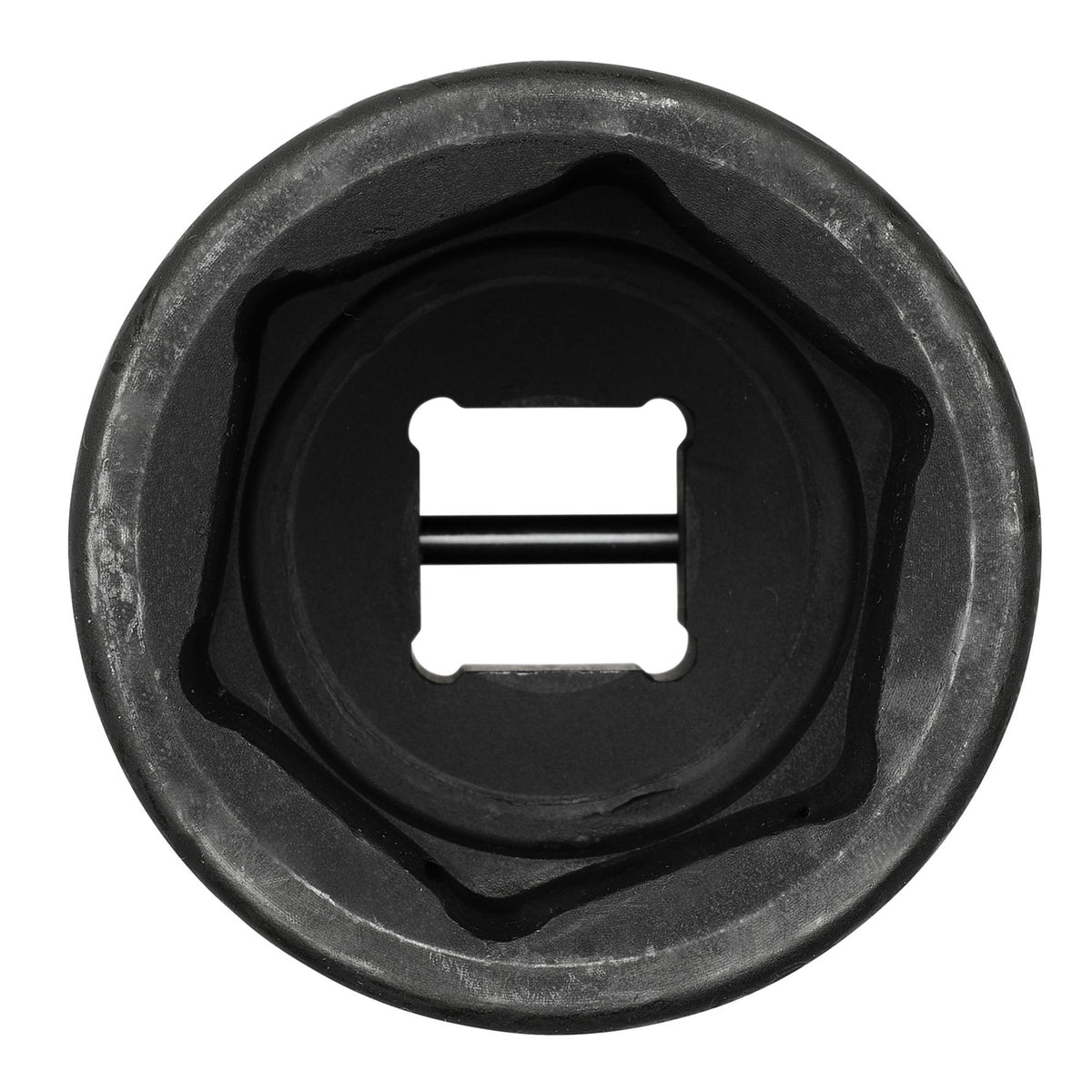 DRAPER Expert 46mm 3/4in. Square Drive Hi-Torq ; 6 Point Deep Impact Socket: Model No.419D-MM