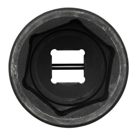 DRAPER Expert 46mm 3/4in. Square Drive Hi-Torq ; 6 Point Deep Impact Socket: Model No.419D-MM