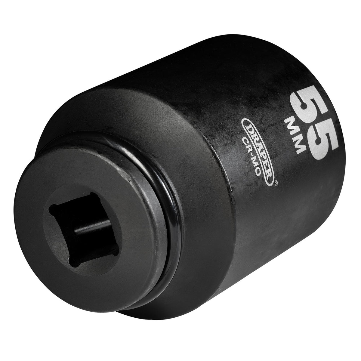 DRAPER Expert 55mm 3/4in. Square Drive Hi-Torq ; 6 Point Deep Impact Socket: Model No.419D-MM