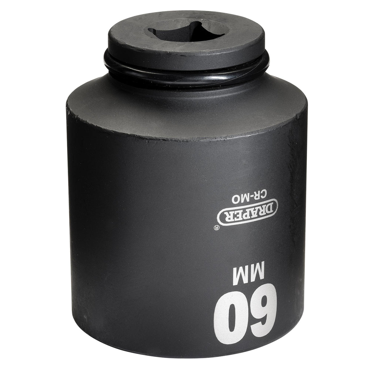 DRAPER Expert 60mm 3/4in. Square Drive Hi-Torq ; 6 Point Deep Impact Socket: Model No.419D-MM