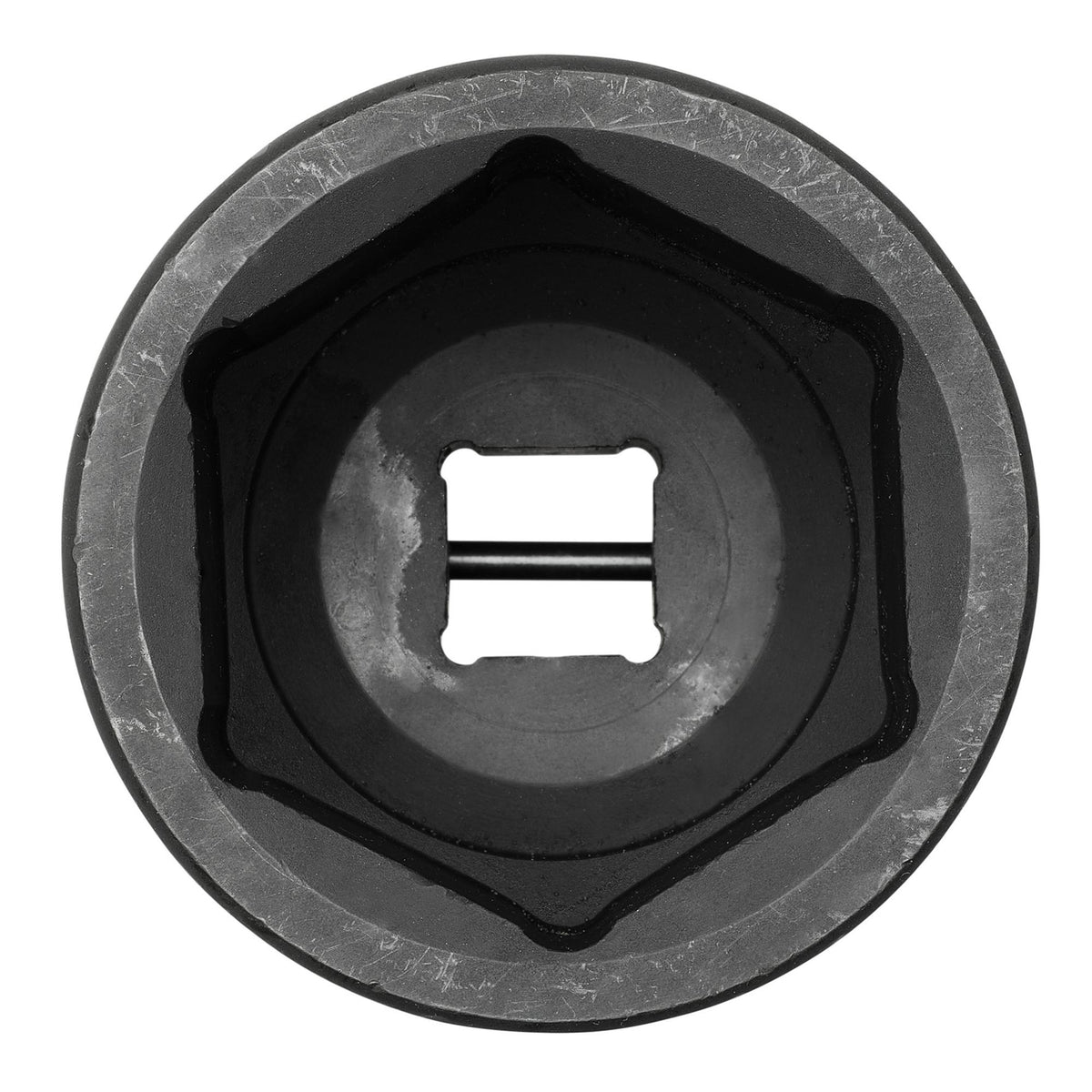 DRAPER Expert 60mm 3/4in. Square Drive Hi-Torq ; 6 Point Deep Impact Socket: Model No.419D-MM