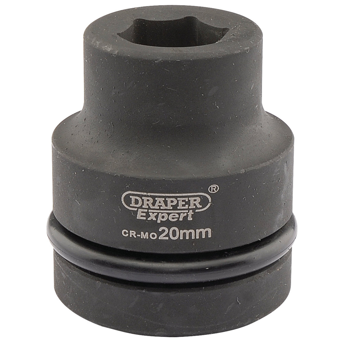 DRAPER Expert 20mm 1in. Square Drive Hi-Torq ; 6 Point Impact Socket: Model No.425-MM
