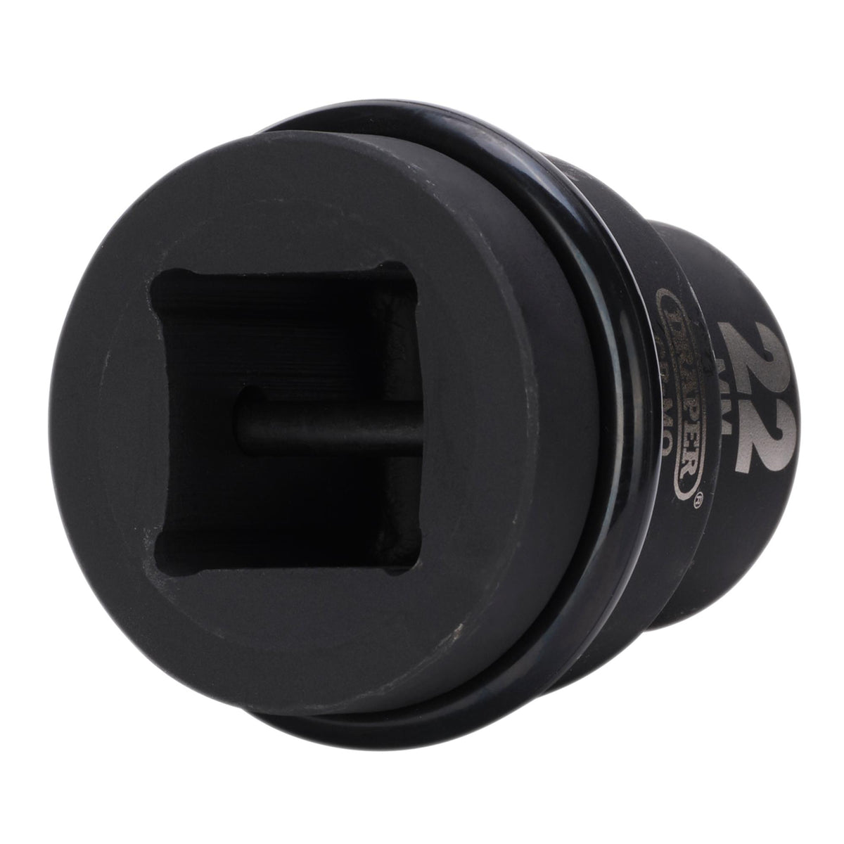 DRAPER Expert 22mm 1in. Square Drive Hi-Torq ; 6 Point Impact Socket: Model No.425-MM