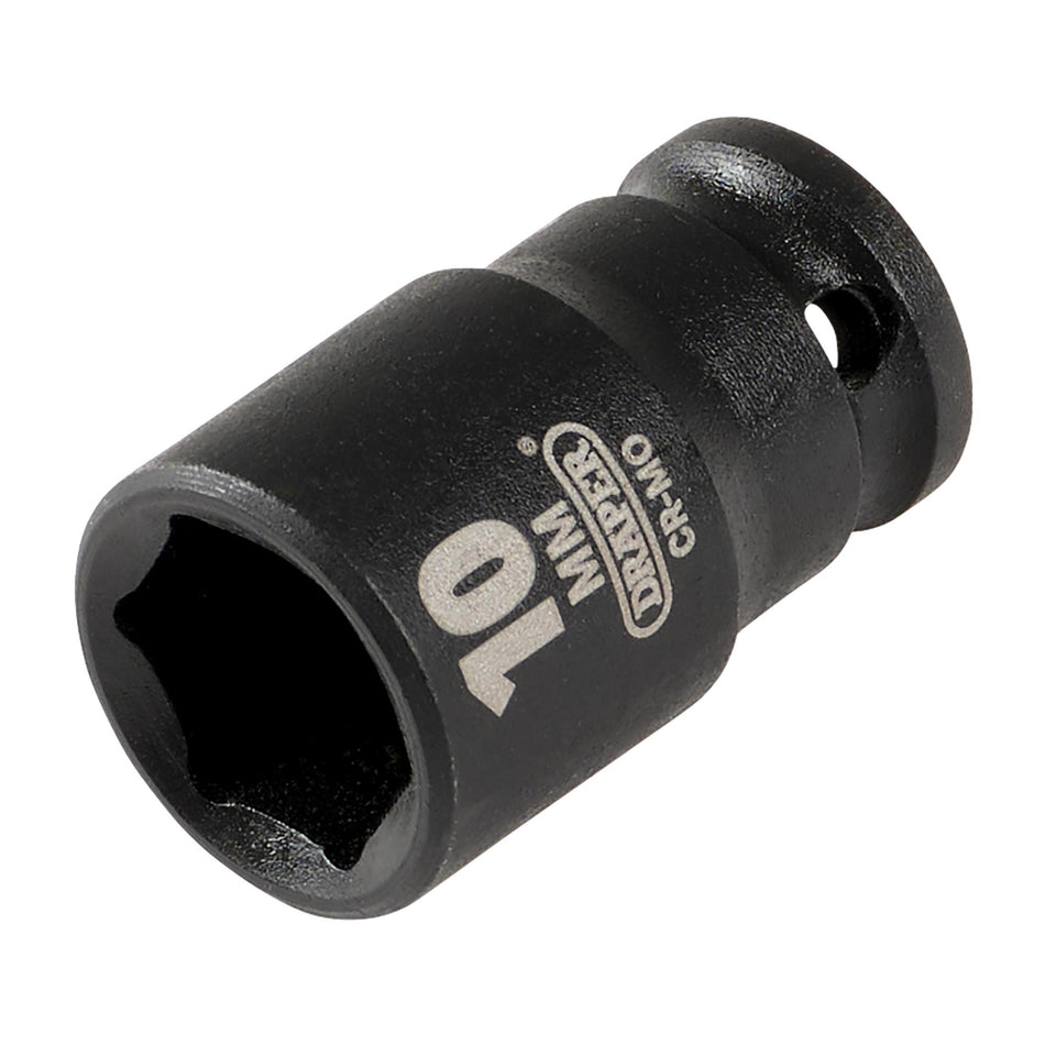 DRAPER Expert 23mm 1in. Square Drive Hi-Torq ; 6 Point Impact Socket: Model No.425-MM