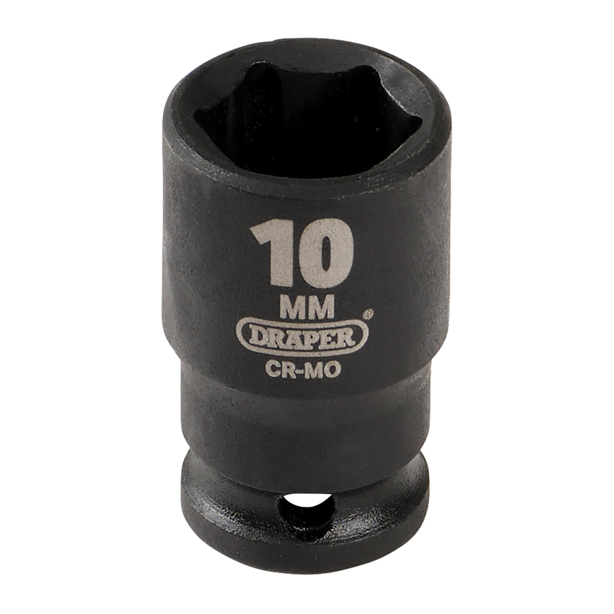 DRAPER Expert 23mm 1in. Square Drive Hi-Torq ; 6 Point Impact Socket: Model No.425-MM