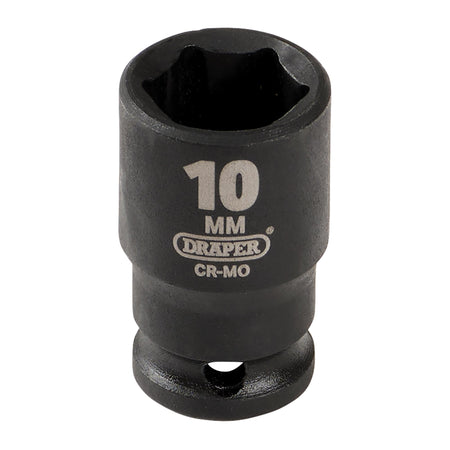 DRAPER Expert 23mm 1in. Square Drive Hi-Torq ; 6 Point Impact Socket: Model No.425-MM
