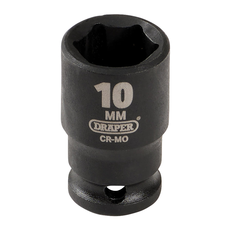 DRAPER Expert 23mm 1in. Square Drive Hi-Torq ; 6 Point Impact Socket: Model No.425-MM