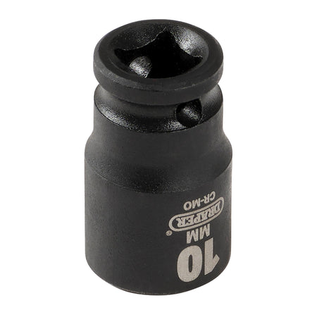 DRAPER Expert 23mm 1in. Square Drive Hi-Torq ; 6 Point Impact Socket: Model No.425-MM