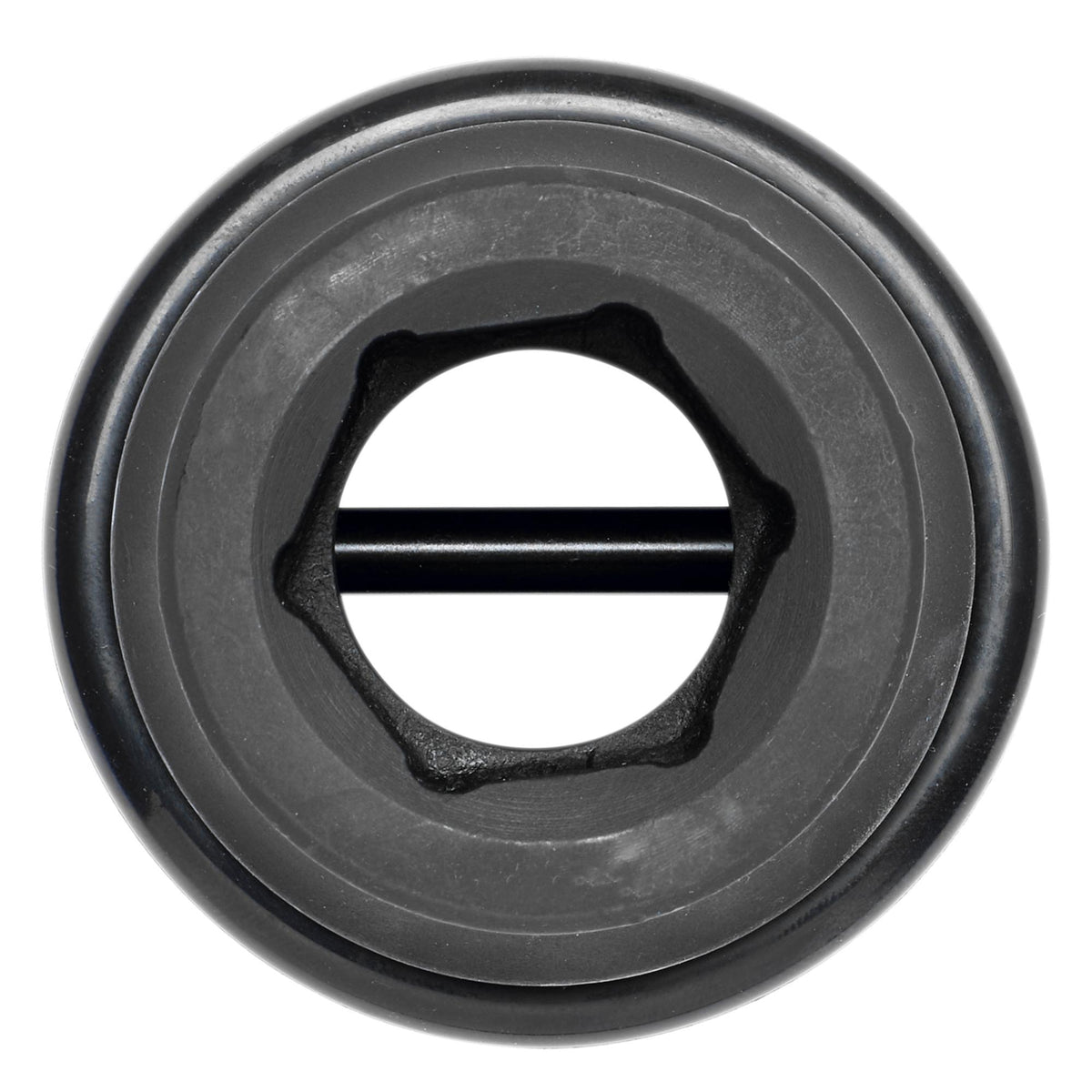 DRAPER Expert 24mm 1in. Square Drive Hi-Torq ; 6 Point Impact Socket: Model No.425-MM