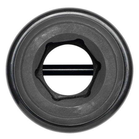 DRAPER Expert 24mm 1in. Square Drive Hi-Torq ; 6 Point Impact Socket: Model No.425-MM