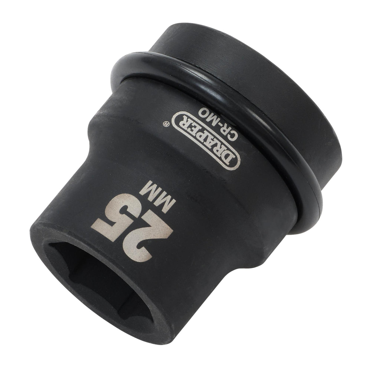DRAPER Expert 25mm 1in. Square Drive Hi-Torq ; 6 Point Impact Socket: Model No.425-MM
