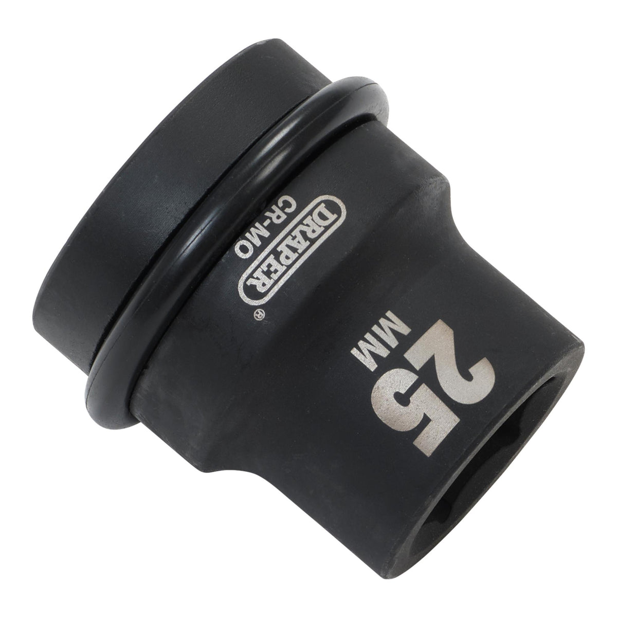 DRAPER Expert 25mm 1in. Square Drive Hi-Torq ; 6 Point Impact Socket: Model No.425-MM