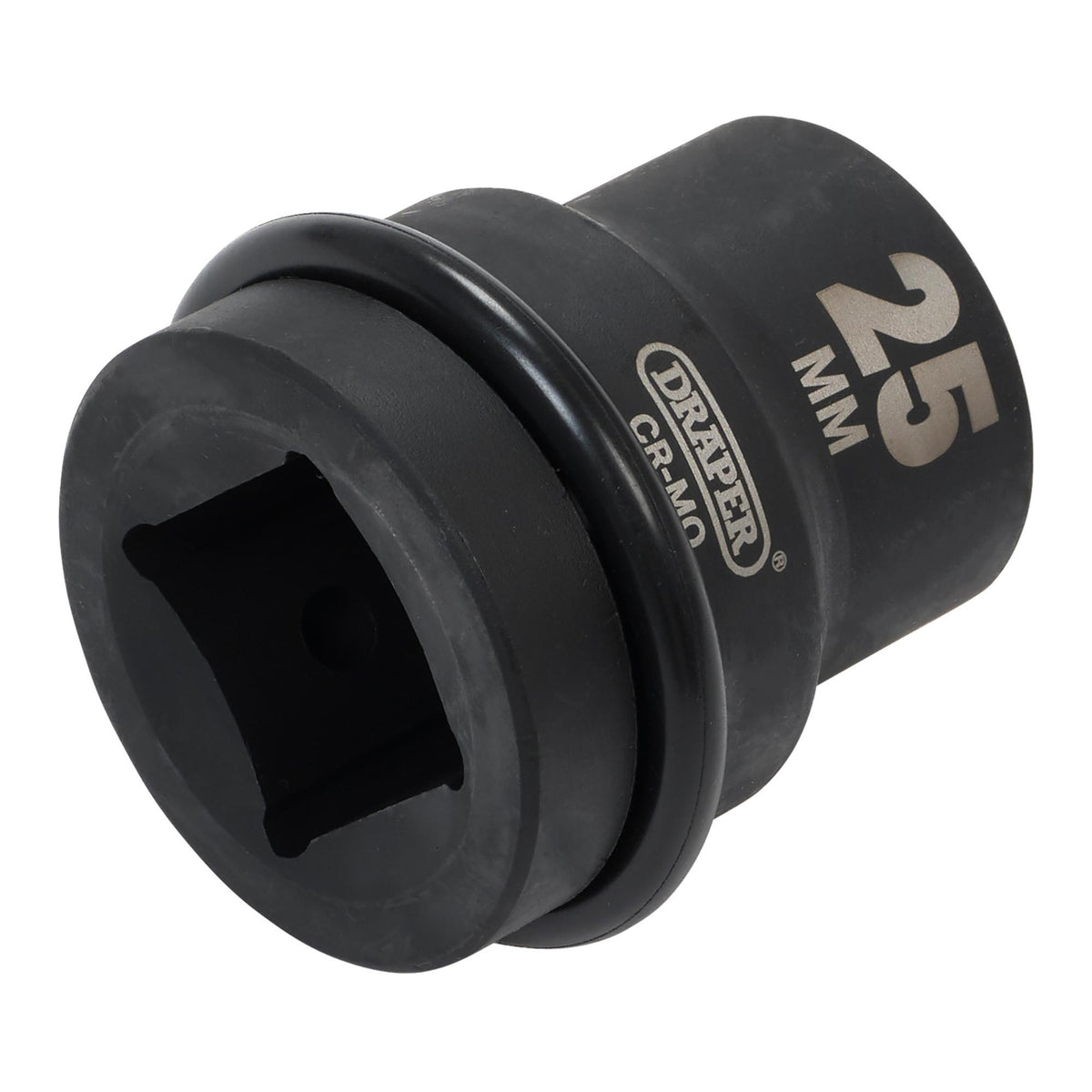 DRAPER Expert 25mm 1in. Square Drive Hi-Torq ; 6 Point Impact Socket: Model No.425-MM
