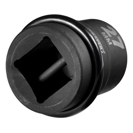 DRAPER Expert 27mm 1in. Square Drive Hi-Torq ; 6 Point Impact Socket: Model No.425-MM