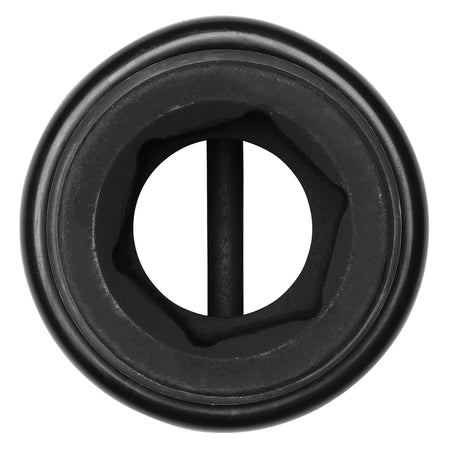 DRAPER Expert 27mm 1in. Square Drive Hi-Torq ; 6 Point Impact Socket: Model No.425-MM