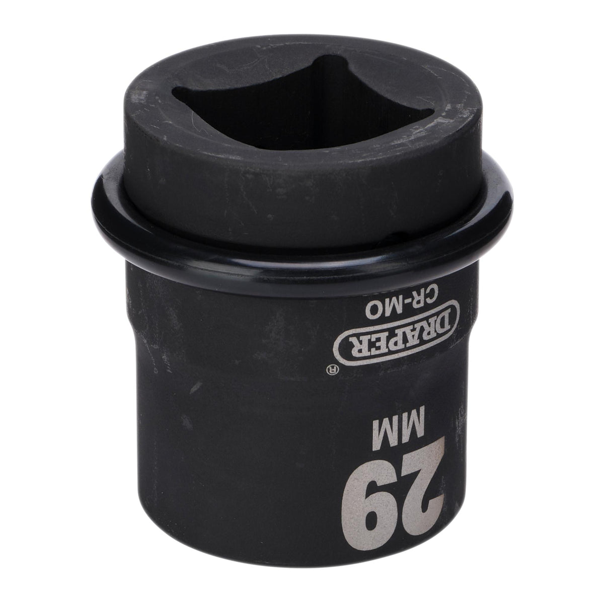 DRAPER Expert 29mm 1in. Square Drive Hi-Torq ; 6 Point Impact Socket: Model No.425-MM