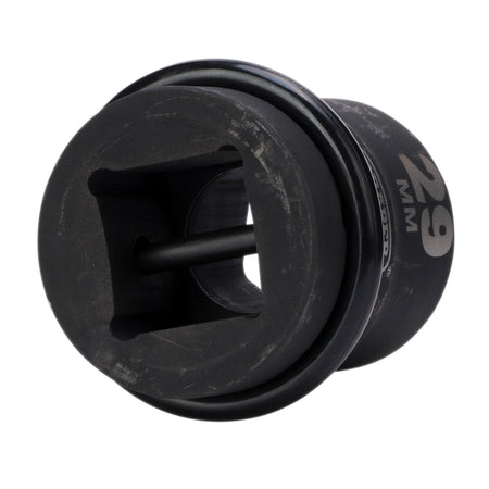 DRAPER Expert 29mm 1in. Square Drive Hi-Torq ; 6 Point Impact Socket: Model No.425-MM