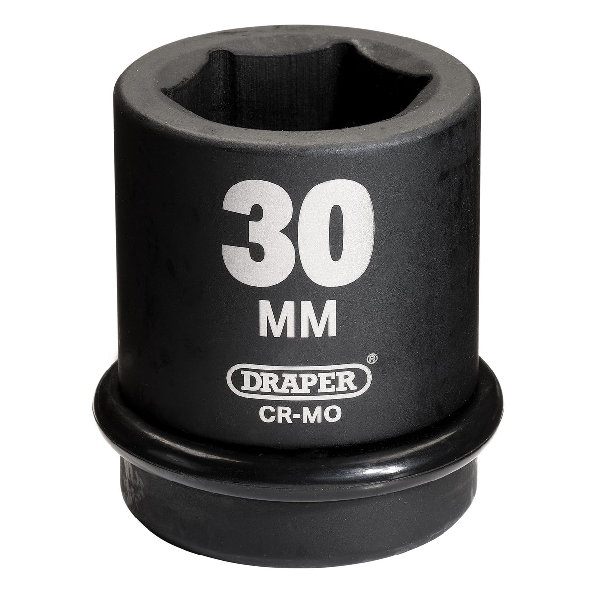 DRAPER Expert 30mm 1in. Square Drive Hi-Torq ; 6 Point Impact Socket: Model No.425-MM