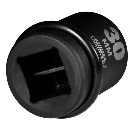 DRAPER Expert 30mm 1in. Square Drive Hi-Torq ; 6 Point Impact Socket: Model No.425-MM